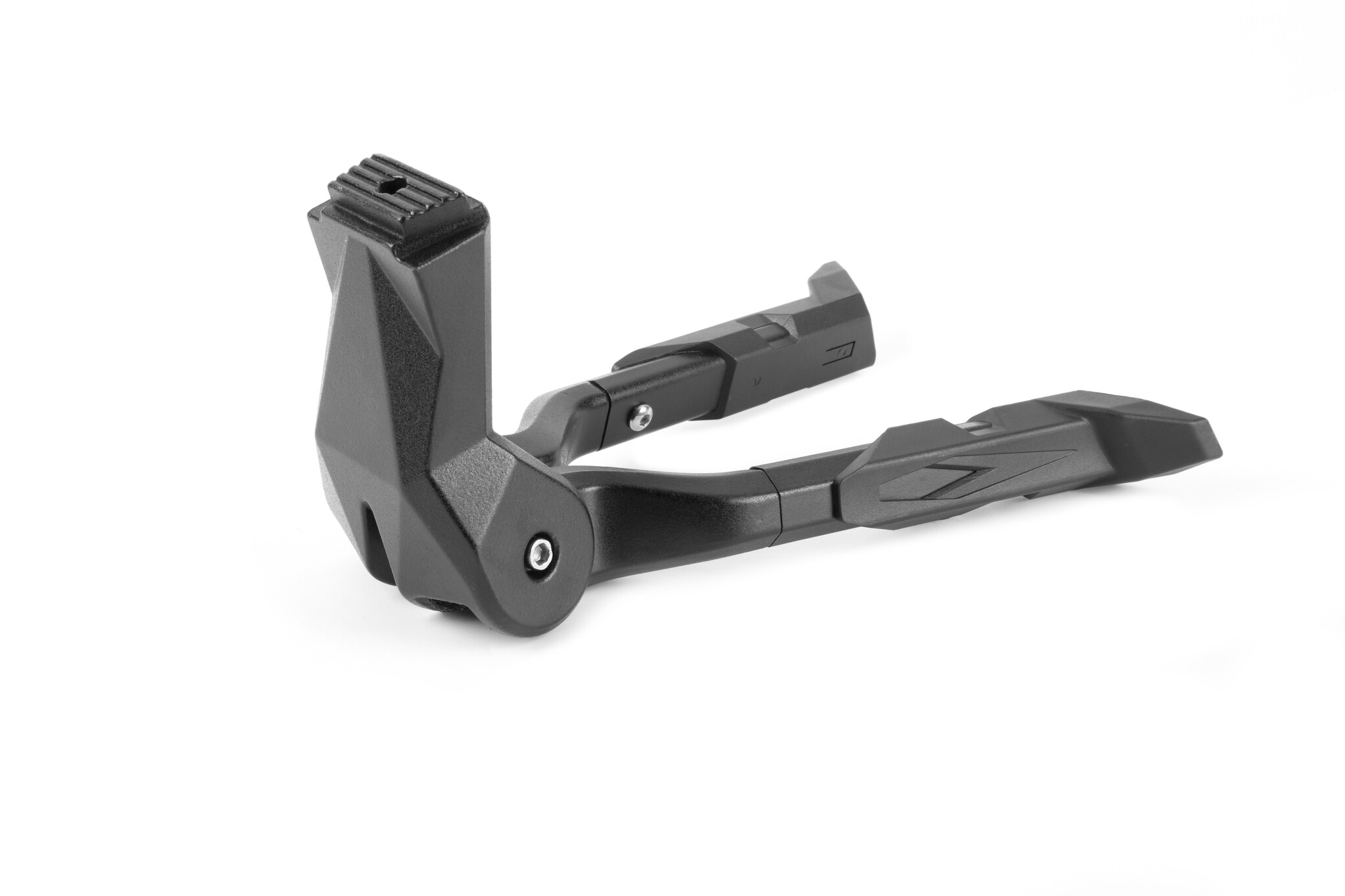 Voltano Dubbele Fietsstandaard - Zwart - 300MM - 24 t/m 29 Inch