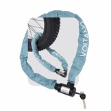 Voltano ART2 Kettingslot - Ice Blauw - 100 CM - ART 2 Slot
