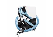 Voltano ART2 Kettingslot - Ice Blauw - 100 CM