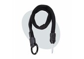 Voltano Insteekketting – 140 cm – Zwart - 5,5 MM Gehard Staal