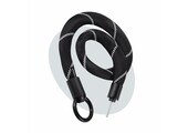 Voltano Insteekketting Extra Dik – 140 cm – Zwart - 8 MM Gehard Staal