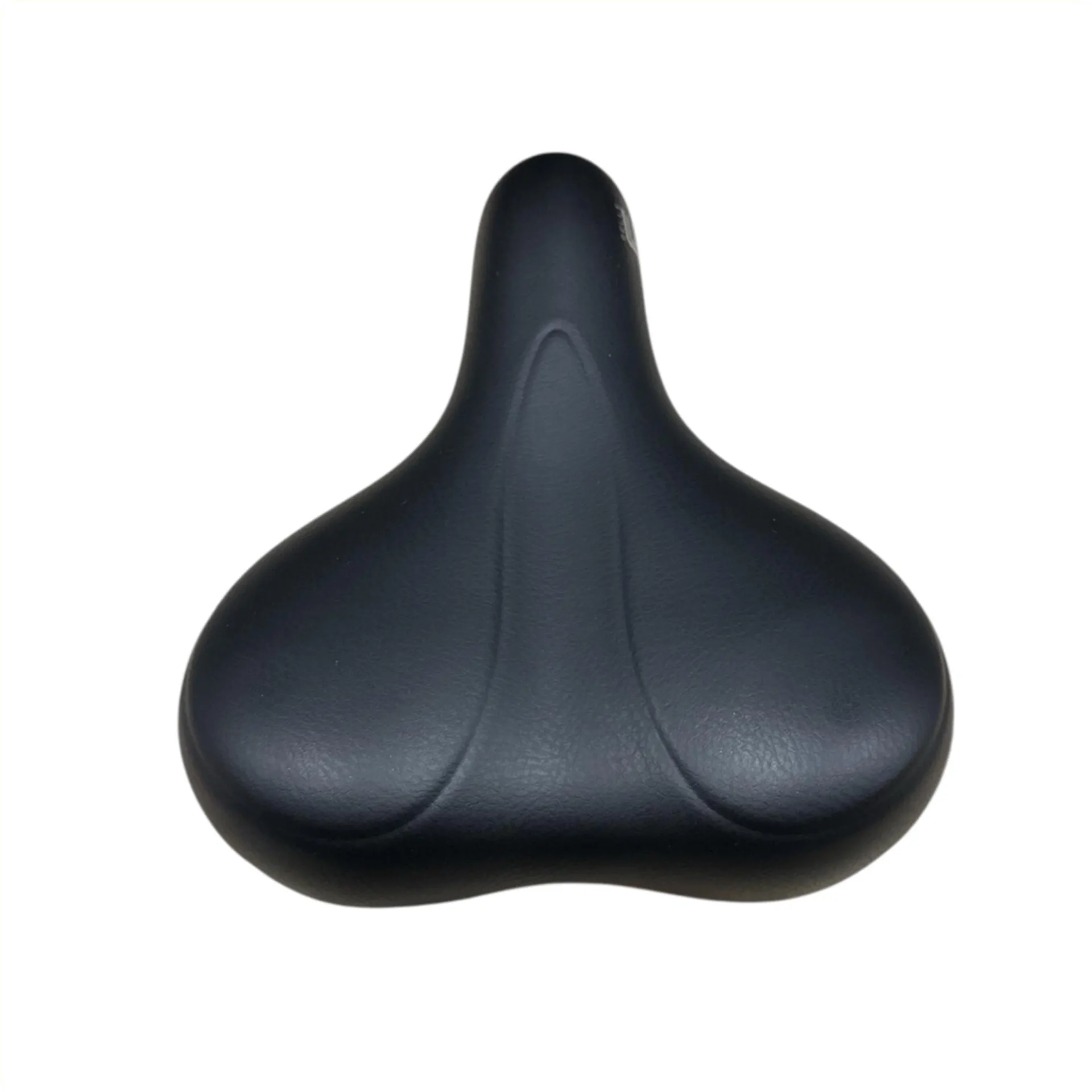 Selle Comfort E-bike Fietszadel - Zwart
