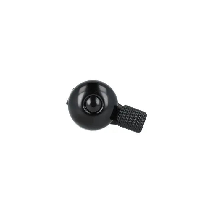 Simson Mini Fietsbel - 32MM - Aluminium -Zwart