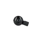 Simson Mini Fietsbel - 32MM - Aluminium -Zwart