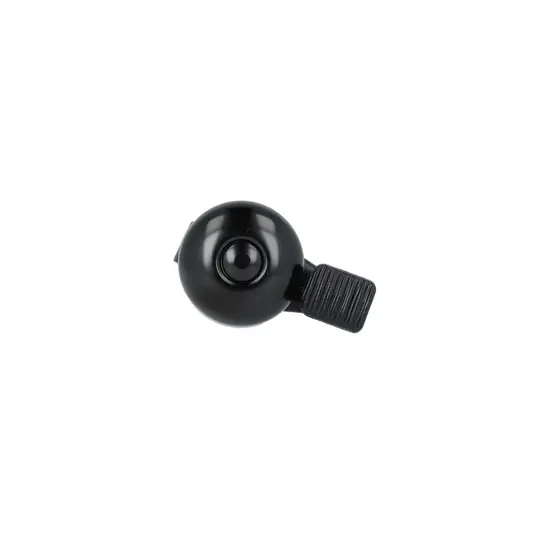 Simson Mini Fietsbel - 32MM - Aluminium -Zwart
