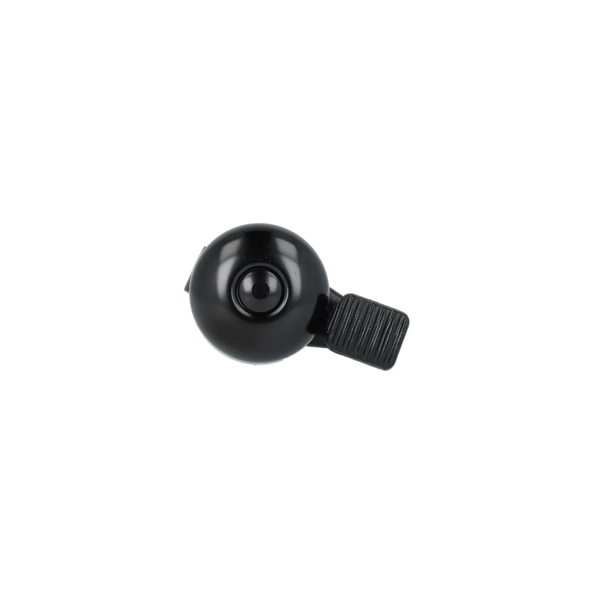 Simson Mini Fietsbel - 32MM - Aluminium -Zwart