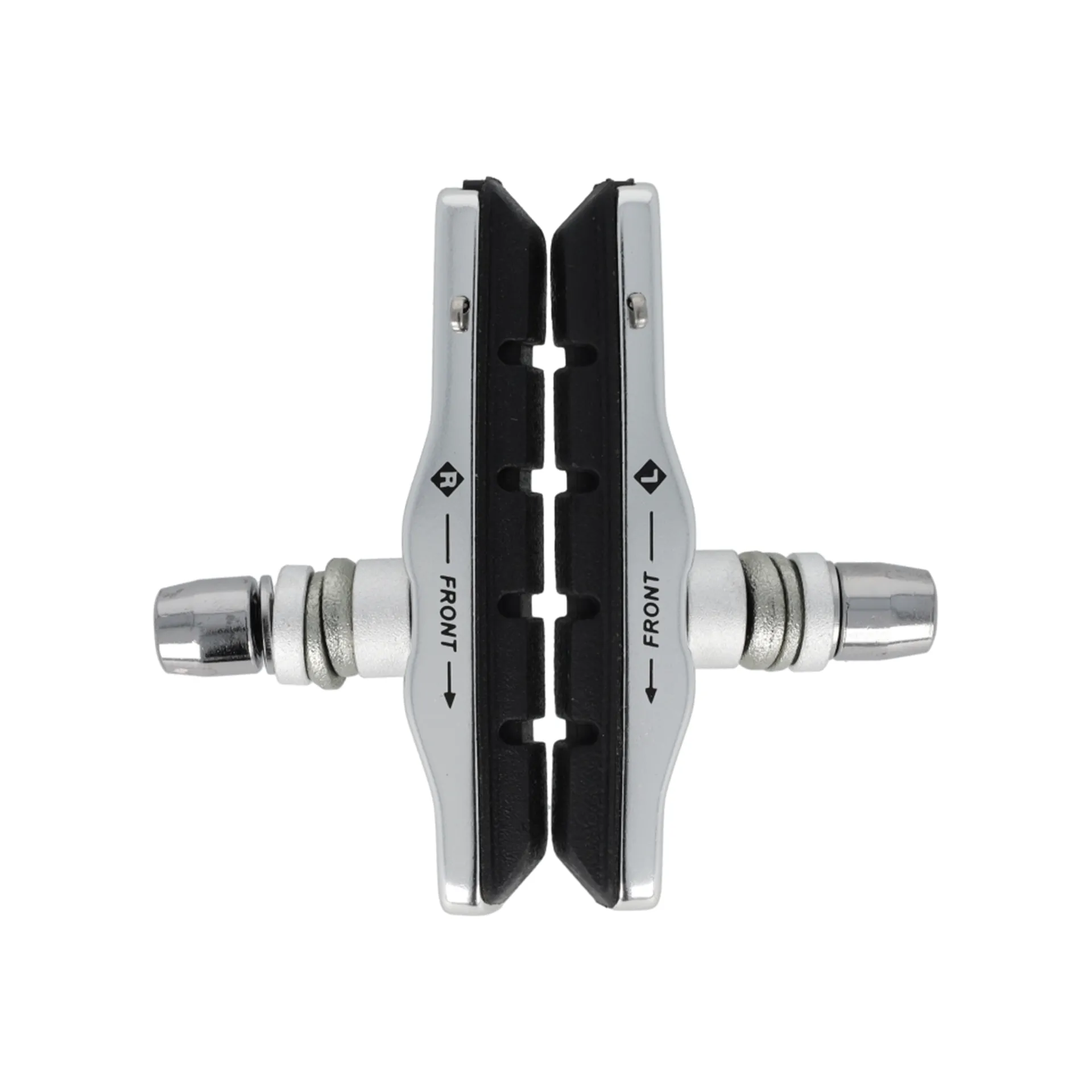 Simson V-Brake Cartridge Remblokken - Geschikt Voor Shimano V-Brake Remsystemen - 72MM