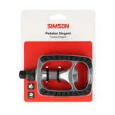 Simson Elegant Fietspedalen - Aluminium