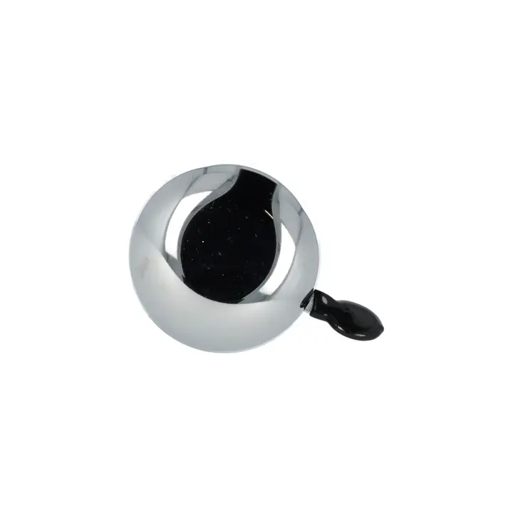 Simson DingDong Fietsbel - Medium 60MM - Chroom