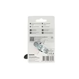 Simson DingDong Fietsbel - Medium 60MM - Chroom
