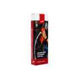 CyclOn Microvezel Schoonmaakdoeken - Set 3 Stuks - Rood