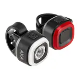AXA LED Verlichtingsset - USB-C Oplaadbaar
