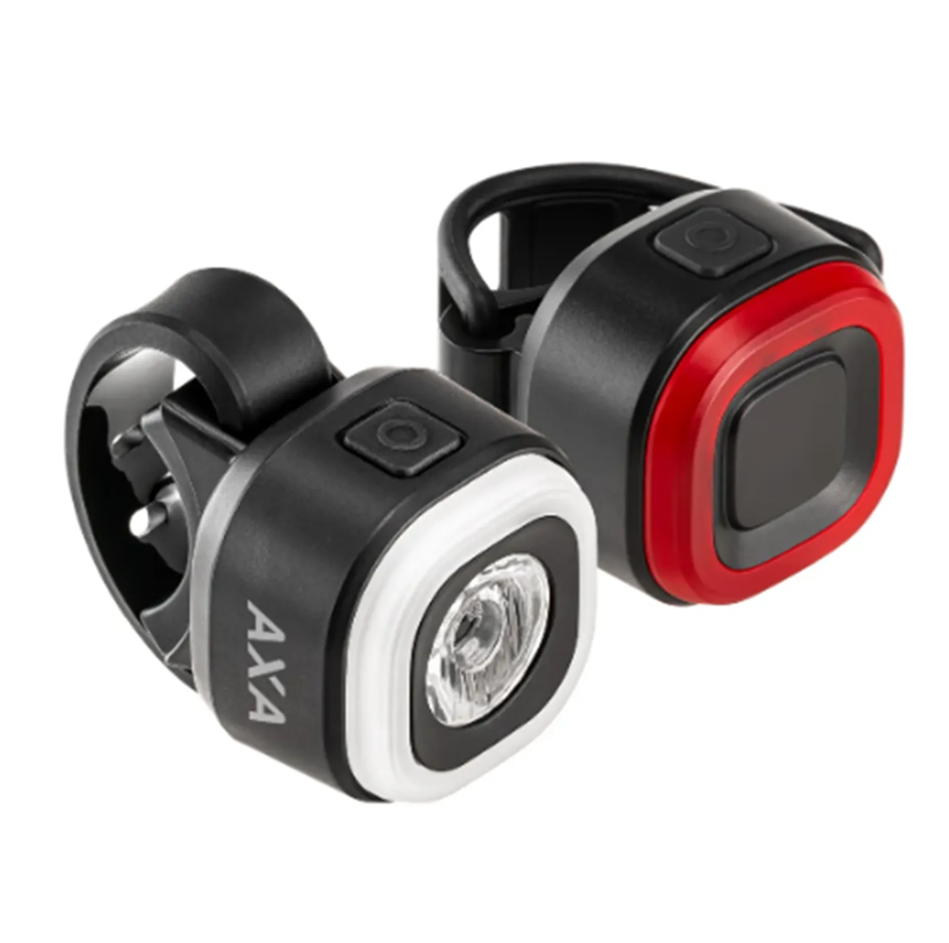 AXA LED Verlichtingsset - USB-C Oplaadbaar