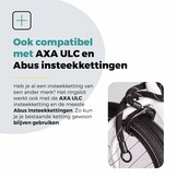 Voltano Ringslot ART2 - E-bike - Zwart - Insteekoptie