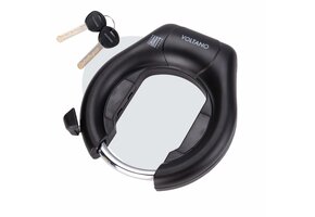 Voltano Ringslot ART2 - E-bike - Zwart - Insteekoptie