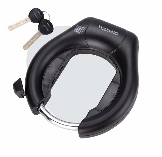 Voltano Ringslot ART2 - E-bike - Zwart - Insteekoptie