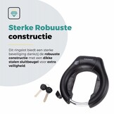 Voltano Ringslot ART2 - E-bike - Zwart - Insteekoptie