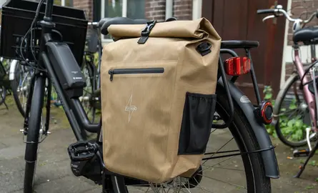 Woon-werkverkeer: welke fietstas past bij laptop en dagelijkse spullen?
