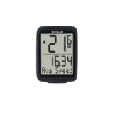 Sigma BC 8.0 WR Fietscomputer - Zwart