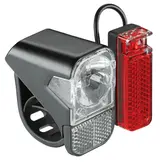 Axa Visto 3 LED Verlichtingsset - Batterij