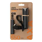Axa Niteline 550 Verlichtingsset - USB-C Oplaadbaar