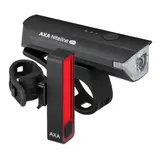 Axa Niteline 550 Verlichtingsset - USB-C Oplaadbaar