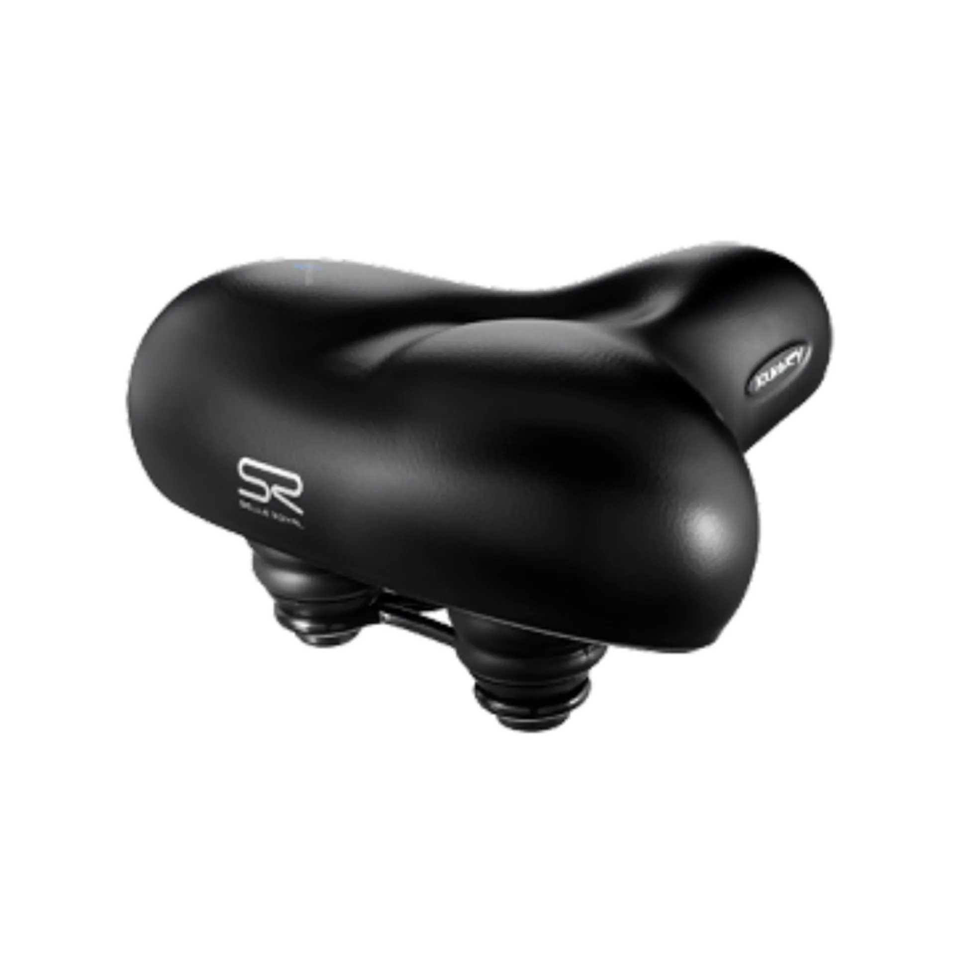 Selle Royal Journey Premium - Relaxed Fietszadel - Zwart