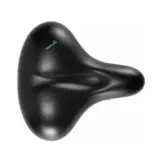 Selle Royal Journey Premium - Relaxed Fietszadel - Zwart