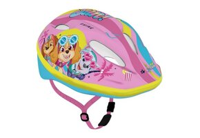 Disney Kinder Fietshelm - Paw Patrol - Roze - 52-56 CM