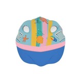 Disney Kinder Fietshelm - Stitch - Blauw - 52-56 CM