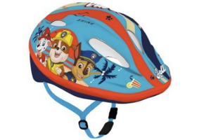 Disney Kinder Fietshelm - Paw Patrol - Blauw - 52-56 CM