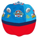 Disney Kinder Fietshelm - Paw Patrol - Blauw/Rood - 52-56 CM