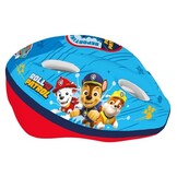 Disney Kinder Fietshelm - Paw Patrol - Blauw/Rood - 52-56 CM
