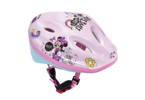 Disney Kinder Fietshelm - Minnie - Roze - 52-56 CM