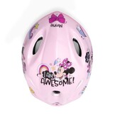 Disney Kinder Fietshelm - Minnie - Roze - 52-56 CM