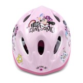 Disney Kinder Fietshelm - Minnie - Roze - 52-56 CM
