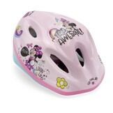 Disney Kinder Fietshelm - Minnie - Roze - 52-56 CM