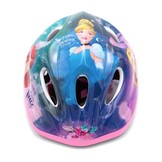 Disney Kinder Fietshelm - Princes - Blauw / Roze - 52-56 CM
