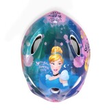 Disney Kinder Fietshelm - Princes - Blauw / Roze - 52-56 CM