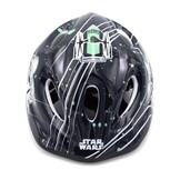 Disney Kinder Fietshelm - Stormtrooper - Zwart - 52-56 CM