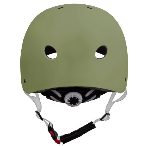 Kinder Fietshelm Sport - 7-Brand - Legergroen - 52-56 CM