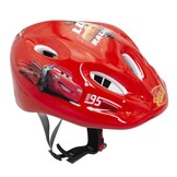 Disney Kinder Fietshelm - Cars - Rood - 52-56 CM