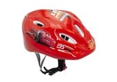Disney Kinder Fietshelm - Cars - Rood - 52-56 CM