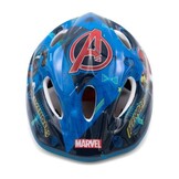 Disney Kinder Fietshelm - Avengers - Blauw - 52-56 CM