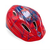 Disney Kinder Fietshelm - Spiderman - Rood - 52-56 CM