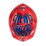 Disney Kinder Fietshelm - Spiderman - Rood - 52-56 CM