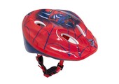 Disney Kinder Fietshelm - Spiderman - Rood - 52-56 CM