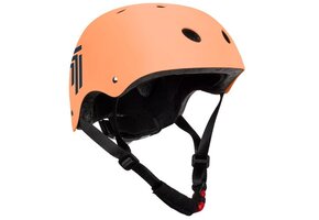 Kinder Fietshelm Sport - 7-Brand - Oranje - 52-56 CM