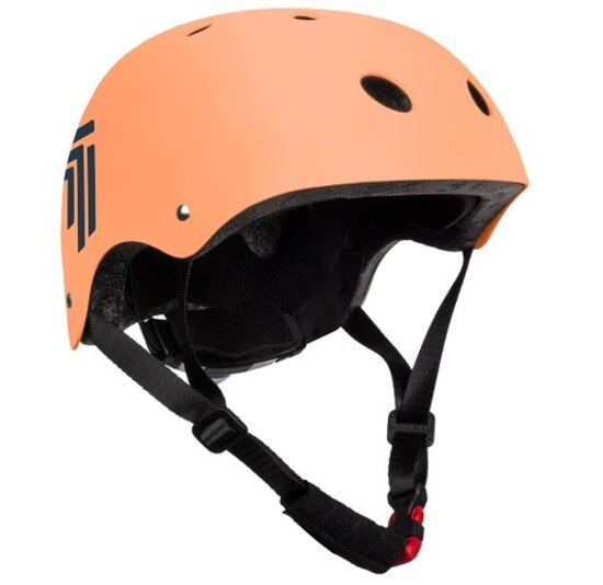 Kinder Fietshelm Sport - 7-Brand - Oranje - 52-56 CM