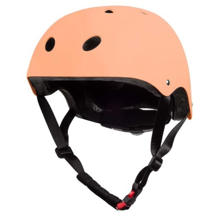 Kinder Fietshelm Sport - 7-Brand - Oranje - 52-56 CM